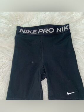 Nike Black Dri-FIT Pro Performance Leggings